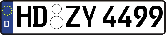 HD-ZY4499