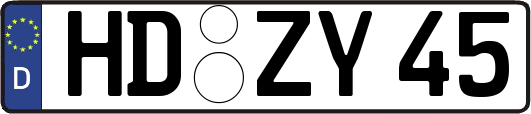 HD-ZY45