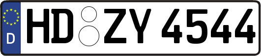 HD-ZY4544
