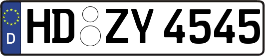 HD-ZY4545