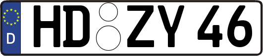 HD-ZY46