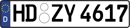 HD-ZY4617