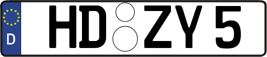 HD-ZY5
