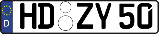 HD-ZY50