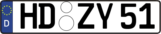 HD-ZY51