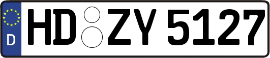 HD-ZY5127