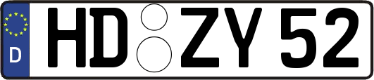 HD-ZY52