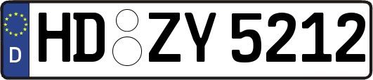 HD-ZY5212