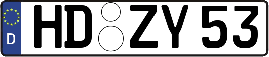 HD-ZY53
