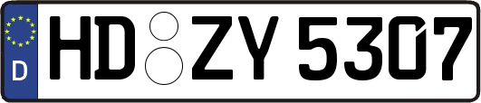 HD-ZY5307