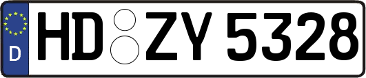 HD-ZY5328