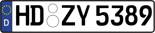 HD-ZY5389
