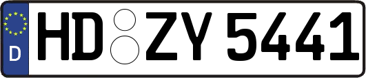 HD-ZY5441