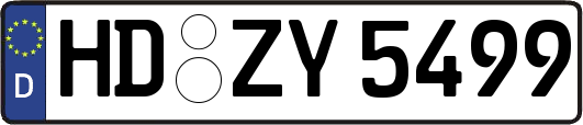 HD-ZY5499