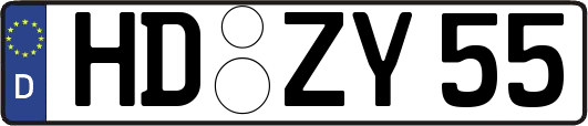HD-ZY55