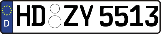 HD-ZY5513