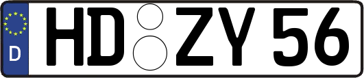 HD-ZY56