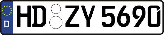 HD-ZY5690