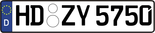 HD-ZY5750