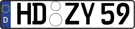 HD-ZY59