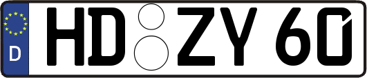 HD-ZY60