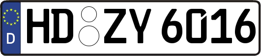 HD-ZY6016