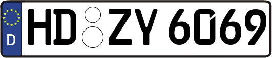 HD-ZY6069