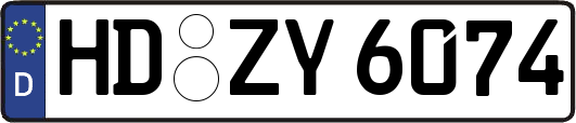 HD-ZY6074