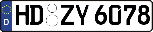 HD-ZY6078