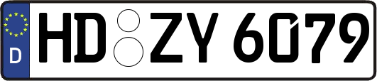 HD-ZY6079