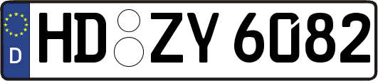 HD-ZY6082