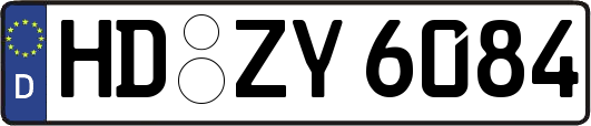 HD-ZY6084