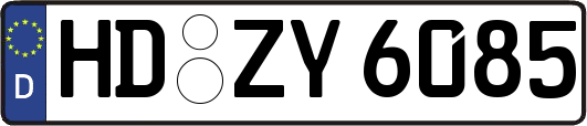 HD-ZY6085