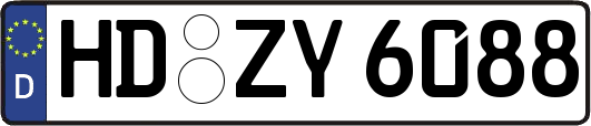 HD-ZY6088