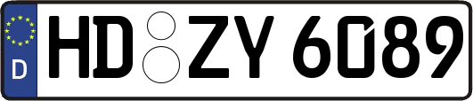 HD-ZY6089