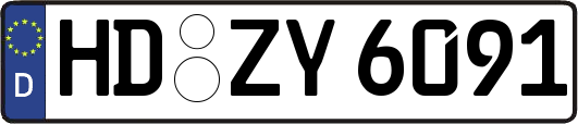 HD-ZY6091
