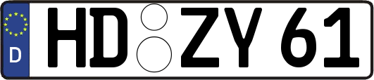 HD-ZY61