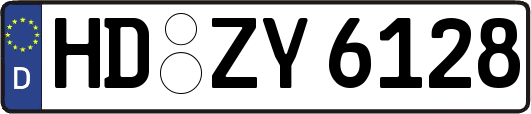 HD-ZY6128