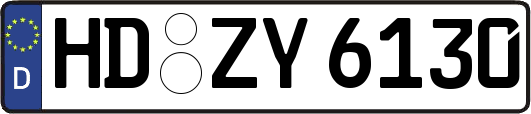 HD-ZY6130