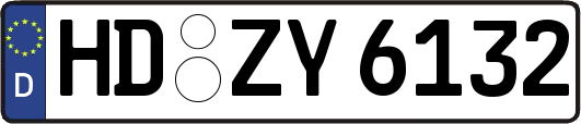 HD-ZY6132
