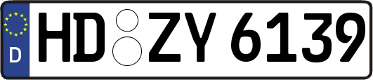 HD-ZY6139