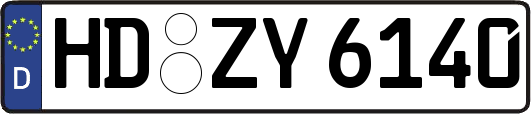 HD-ZY6140