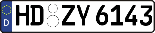 HD-ZY6143