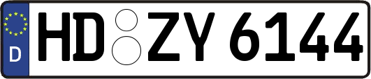 HD-ZY6144