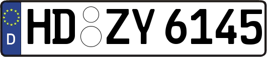 HD-ZY6145