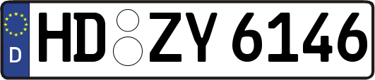 HD-ZY6146