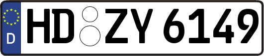 HD-ZY6149