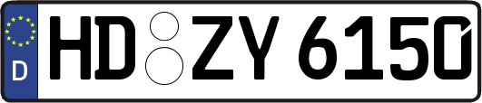 HD-ZY6150