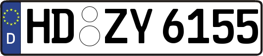 HD-ZY6155
