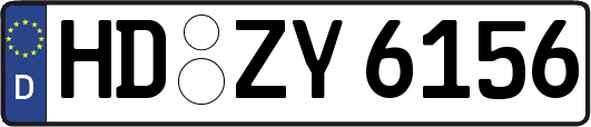 HD-ZY6156